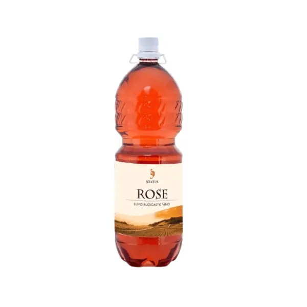 Roze vino STATUS 2l 0