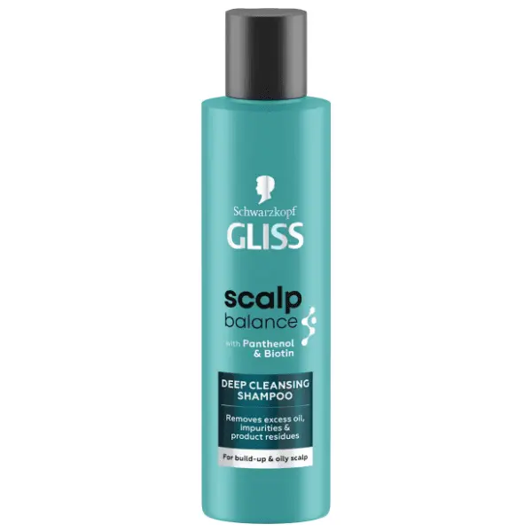 Šampon GLISS Deap cleansing scalp balance 200ml 0