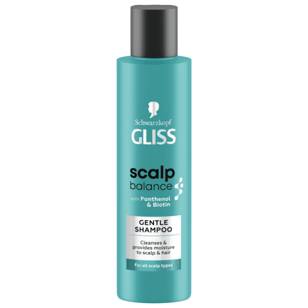 Šampon GLISS gentle scalp balance 200ml 0