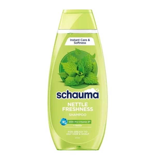 Šampon za kosu SCHAUMA Nettle freshness 400ml 0
