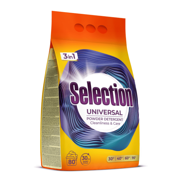 SELECTION Universal deterdžent za veš 80 pranja (8kg) 0