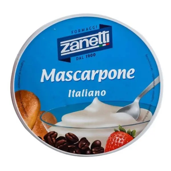 Sir Mascarpone ZANETTI 250g 0