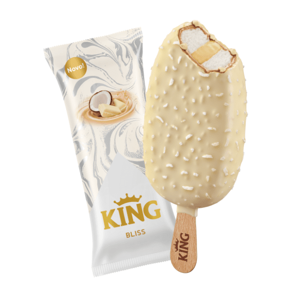 Sladoled FRIKOM King bliss štapić 100ml 0