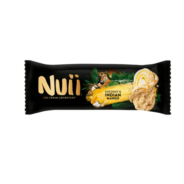 Sladoled NUII indian mango coconut 90ml 0