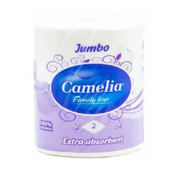 Ubrus CAMELIA Jumbo 2sloja 1kom 0