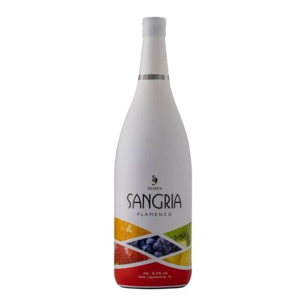 Voćno vino STATUS Sangria 1l 0