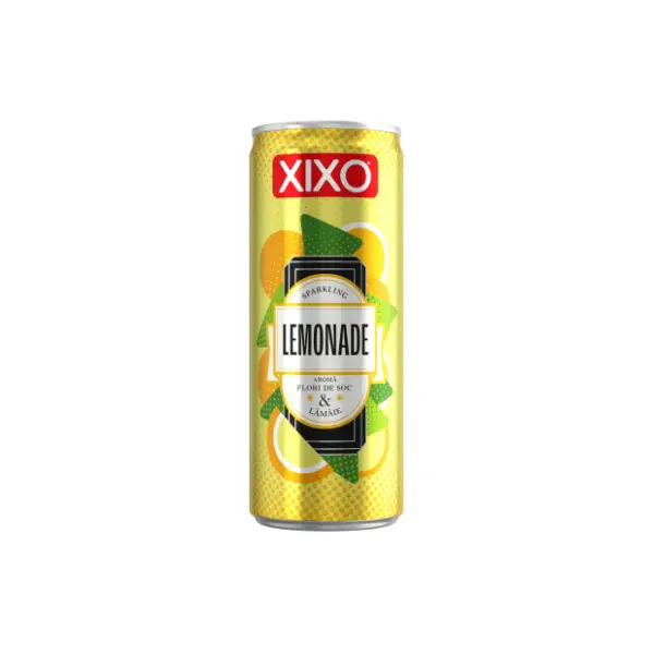 XIXO classic lemonade 250ml 0