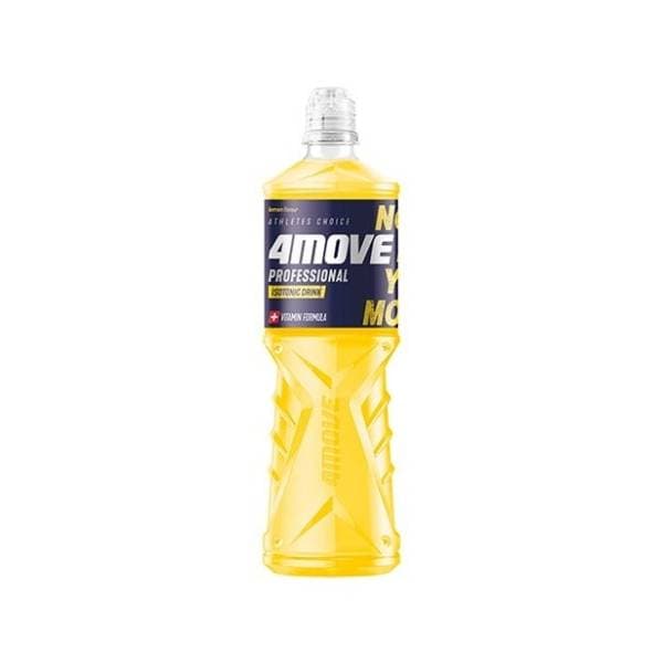 4MOVE vitaminizirana voda lemon 750ml 0