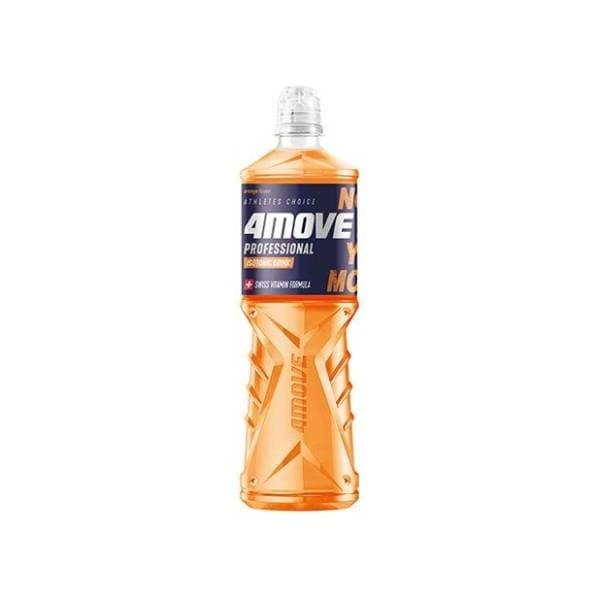 4MOVE vitaminizirana voda orange 750ml 0