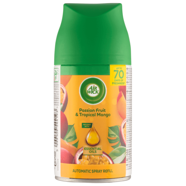 AIR WICK osveživač refil mango & passion fruit 250ml 0