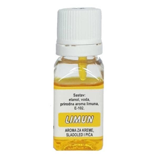 AROMPALAST aroma za kolače limun 15ml 0
