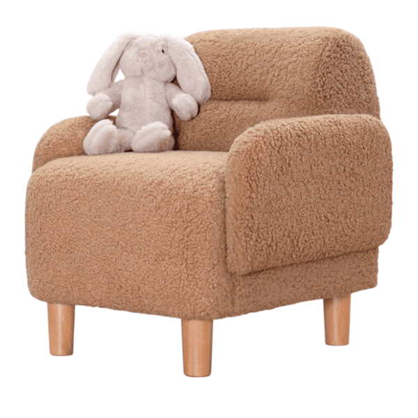 ATELIER DEL SOFA dečija fotelja Cobie teddy 0