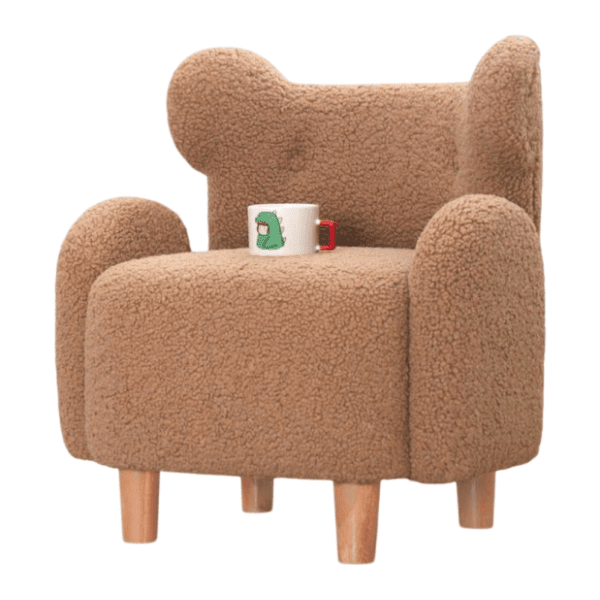 ATELIER DEL SOFA dečija fotelja Juano teddy 0