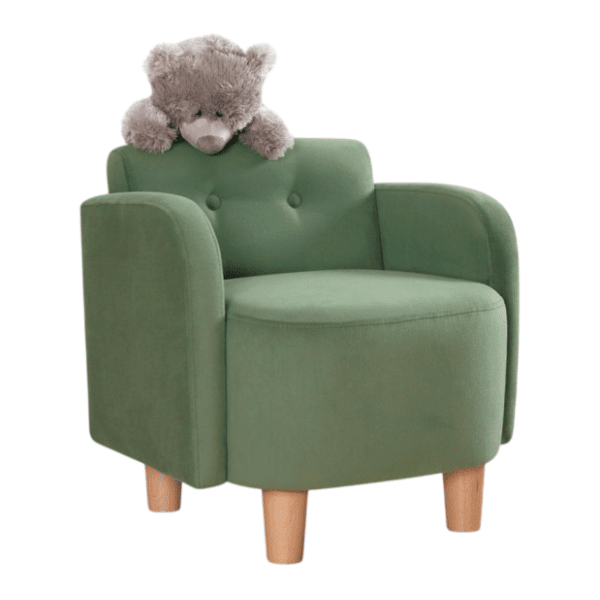 ATELIER DEL SOFA dečija fotelja Volie zelena 0
