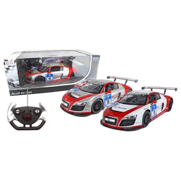 Automobil Audi R8 1:14 RC RASTAR 0