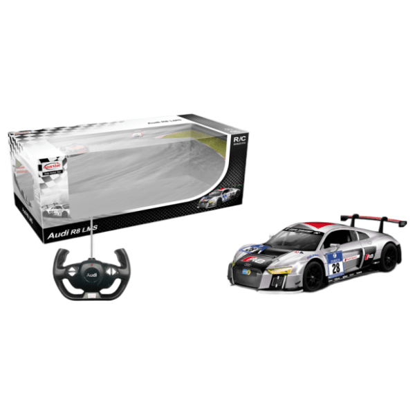 Automobil Audi R8 LMS Performance 2015 1:14 RC RASTAR 0