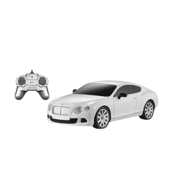Automobil Bentley Continental RC 1:24 RASTAR 0