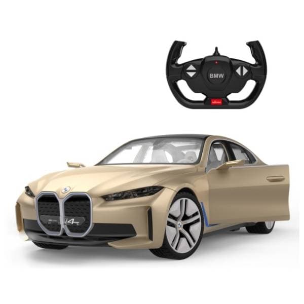 Automobil BMW I4 1:14 RC RASTAR 0