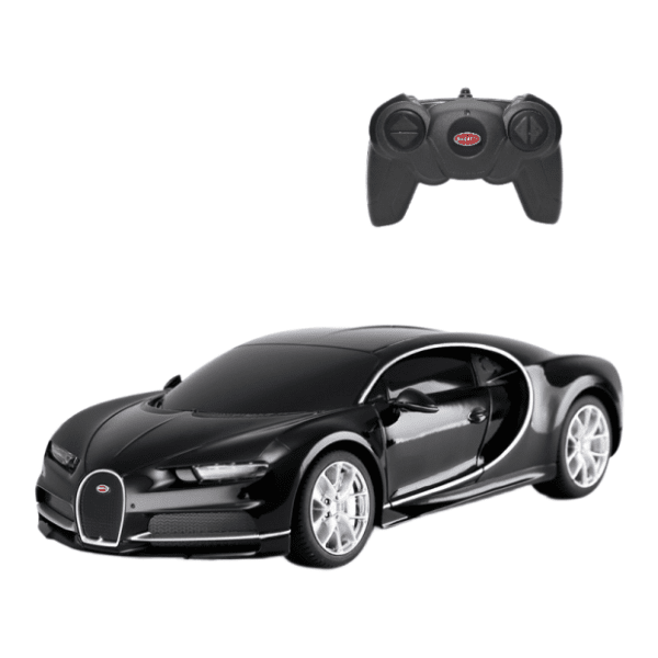 Automobil Bugatti Chiron 1:24 RC RASTAR 0