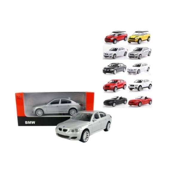 Automobil Die Cast BMW metalni 1:43 RASTAR 2