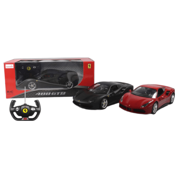 Automobil Ferrari 488 GTB 1:14 RASTAR 0