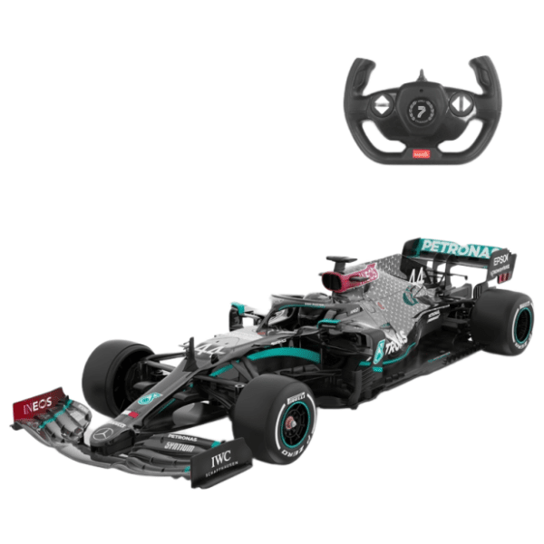 Automobil Mercedes-AMG F1 W11 EQ Performance 1:12 RC RASTAR 0
