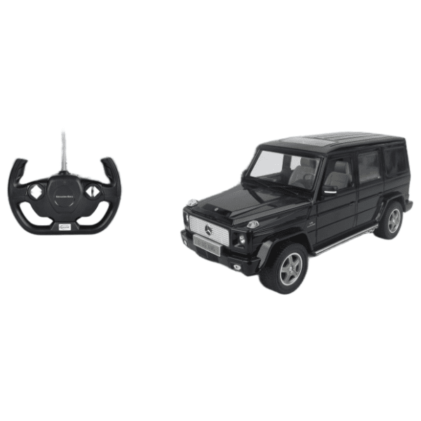 Automobil Mercedes-Benz G55 AMG 1:14 RC RASTAR 0