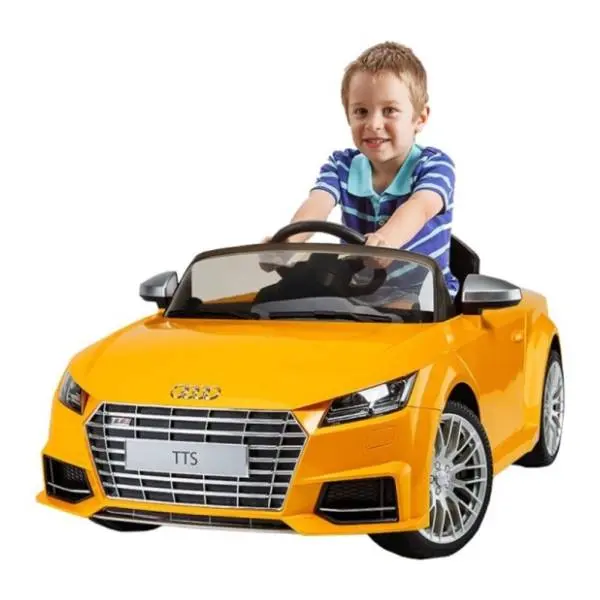 Automobil Ride On Audi TTS Roadster 12V RASTAR 0