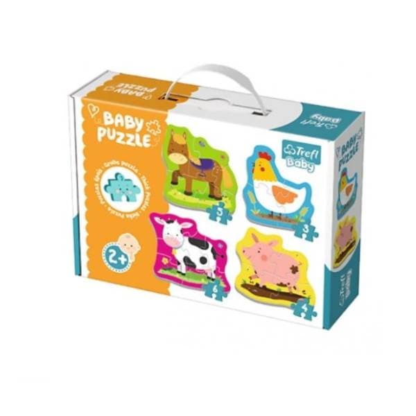 Baby puzzle TREFL 0