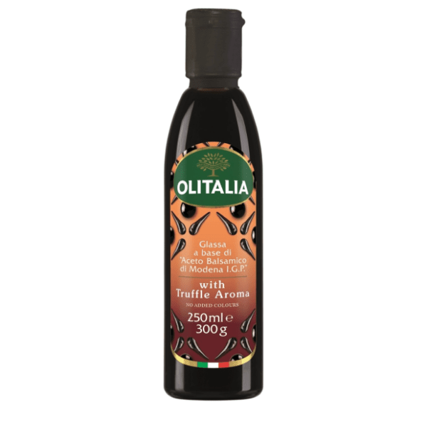 Balzamiko sirće OLITALIA sa tartufima 250ml 0