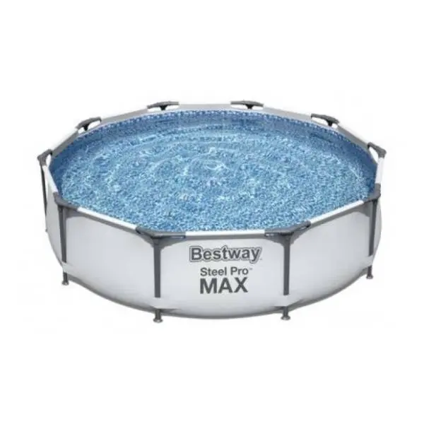 BESTWAY bazen za dvorište 305x76cm Steel Pro Max 0