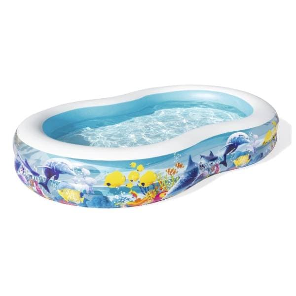 BESTWAY dečiji bazen 262x157x46cm 0