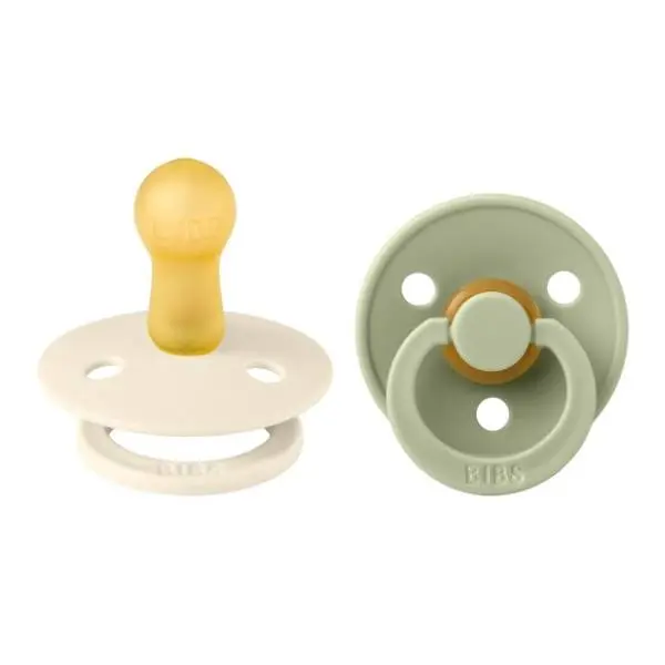 BIBS duda Sage & ivory 2kom 1