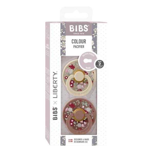 BIBS laža Liberty chamomile lawn woodchuck (6-18m) 2kom 0