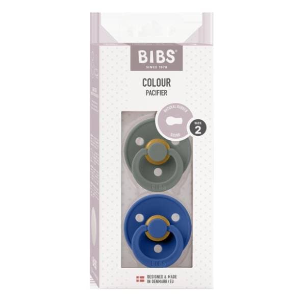 BIBS laža Pine & cornlower (6-18m) kom 0