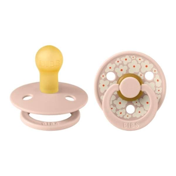 BIBS laža Studio jasmin blush mix (6-18m) 2kom 1