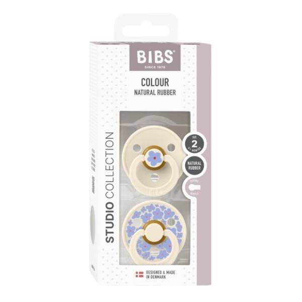 BIBS varalica Studio jasmin ivory mix (6-18m) 2kom 0