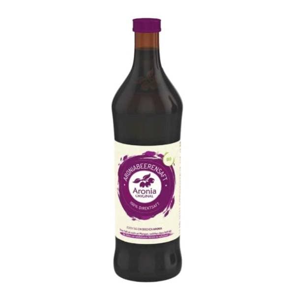 BIO ARONIJA sok sibirske aronije 100% 700ml 0