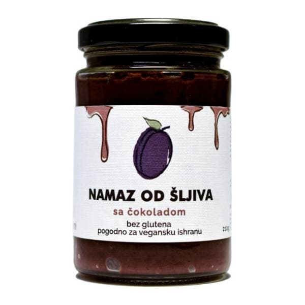 BIO MARNI namaz šljiva sa čokoladom 200g 0