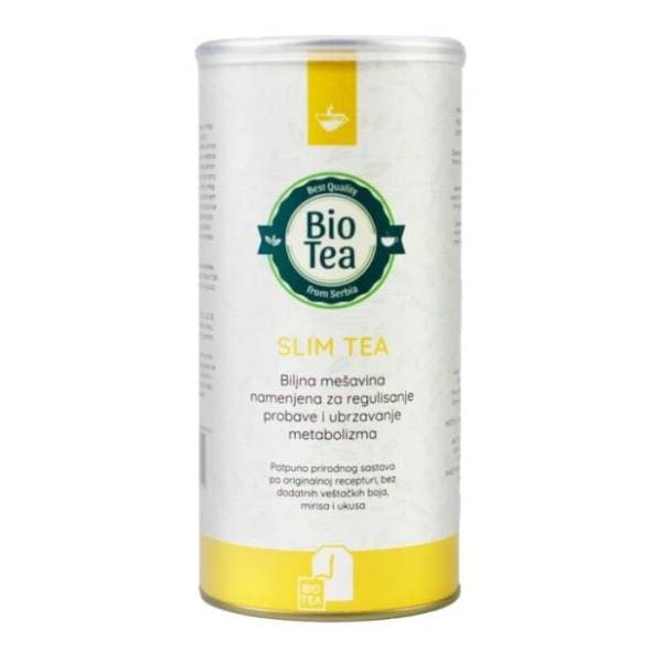 BIO TEA čaj slim 130g 0