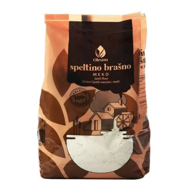 Brašno OLEUM speltino meko 500g 0