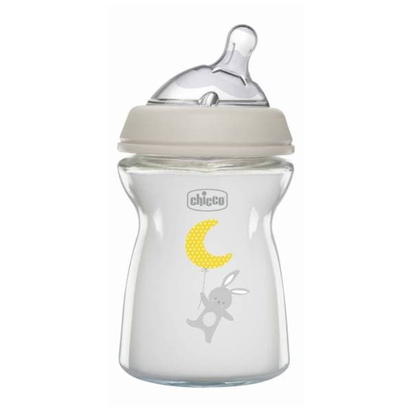 CHICCO flašica NaturalFeeling 250ml 0