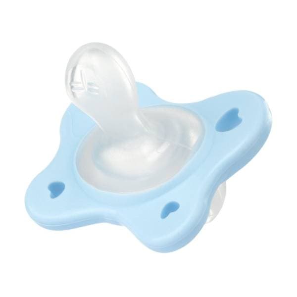 CHICCO laža Dual Soft (2-6m) plava 2kom 3