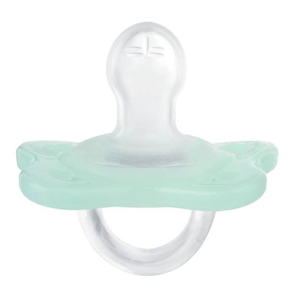 CHICCO laža Dual Soft Neutral (0-2m) zelena 2kom 2