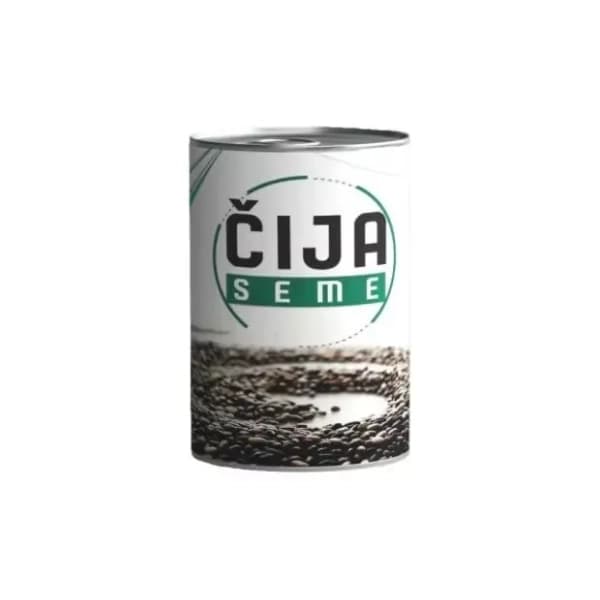 Čia semenke TOP FOOD 200g 0