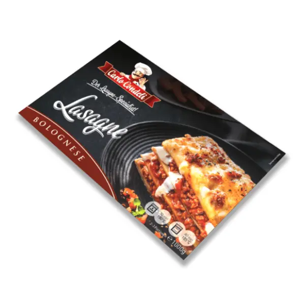 CONDELI lazanje bolonjeze 1kg 0