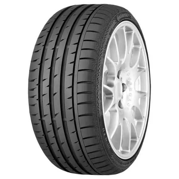 CONTINENTAL letnja guma ContiSportContact 3 245/40 R18 97Y XL FR MO 0