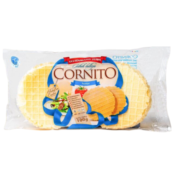 CORNITO Originalni krekeri bez glutena 100g 0