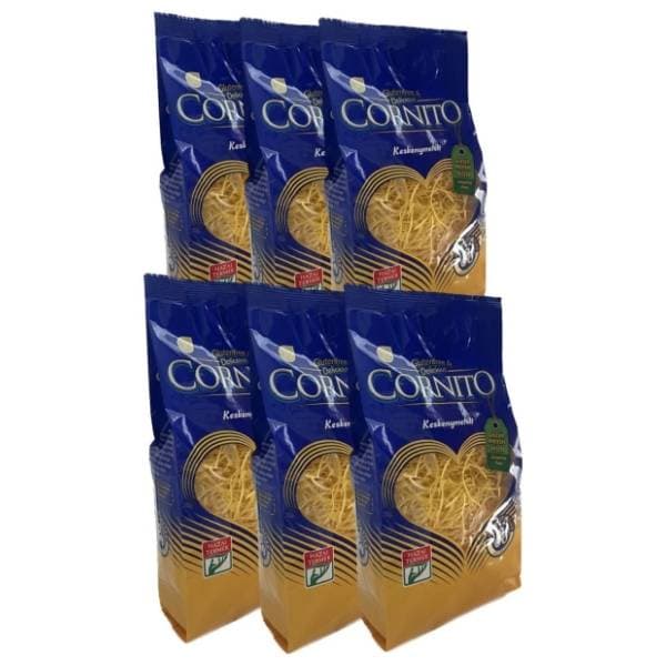 CORNITO testenina za supu 6x200g 0