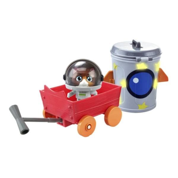 Cosmo vozilo i figura 44 Cats SLUGTERRA 0